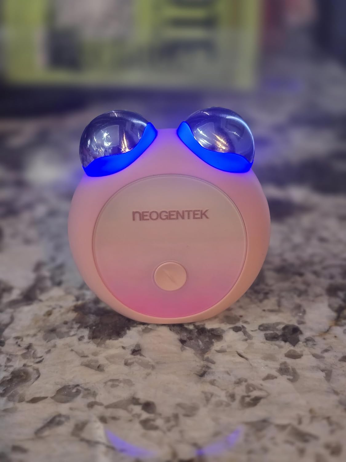 Mini Microcurrent Facial Device Kit -2025 Model- Skincare Device & Massager - Light Therapy