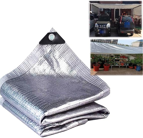 Shade Cloth with Grommets 99 Sun Block Shading