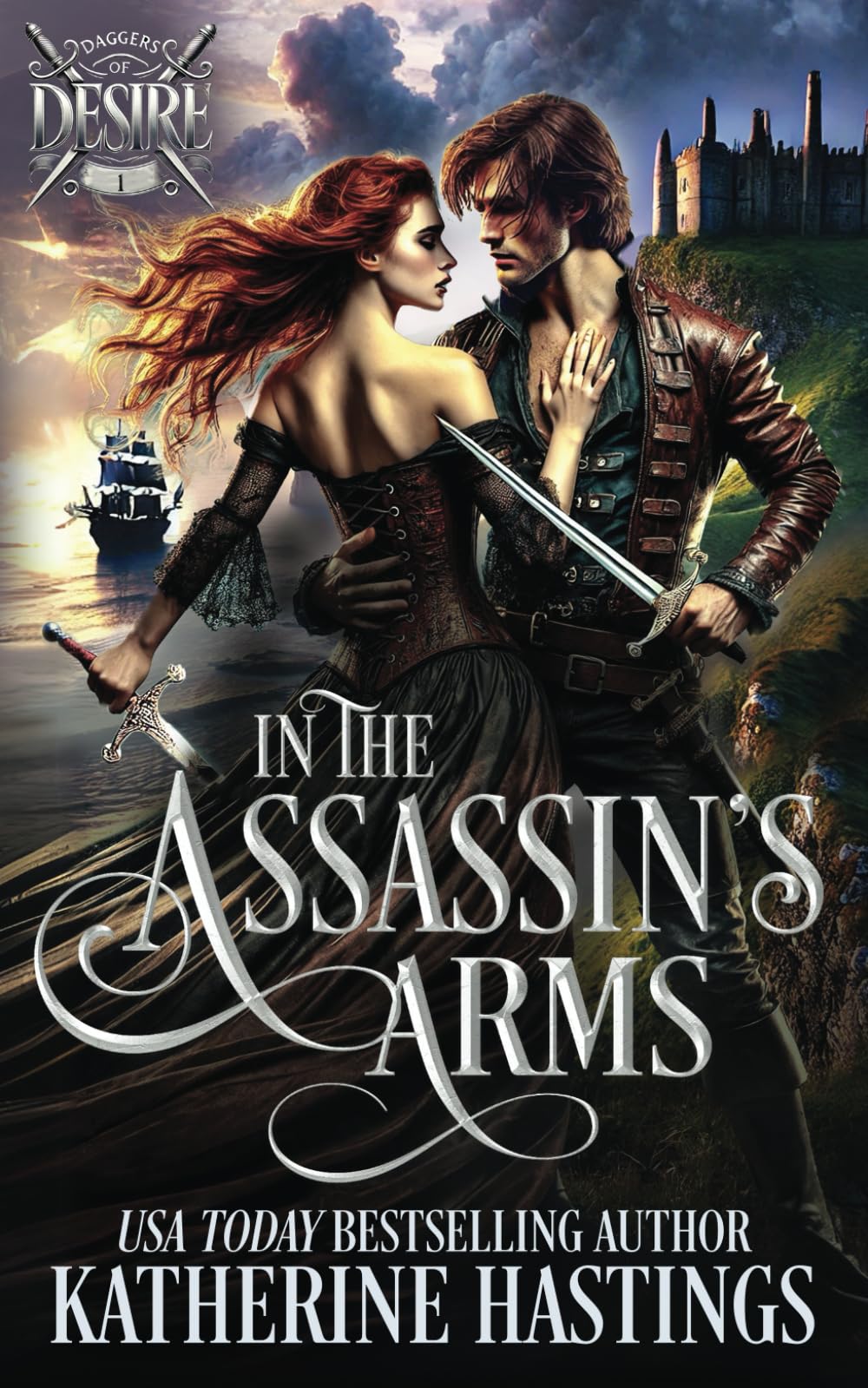 Buy In The Assassin's Arms: (Daggers of Desire Book One): 1 — BookShops.in