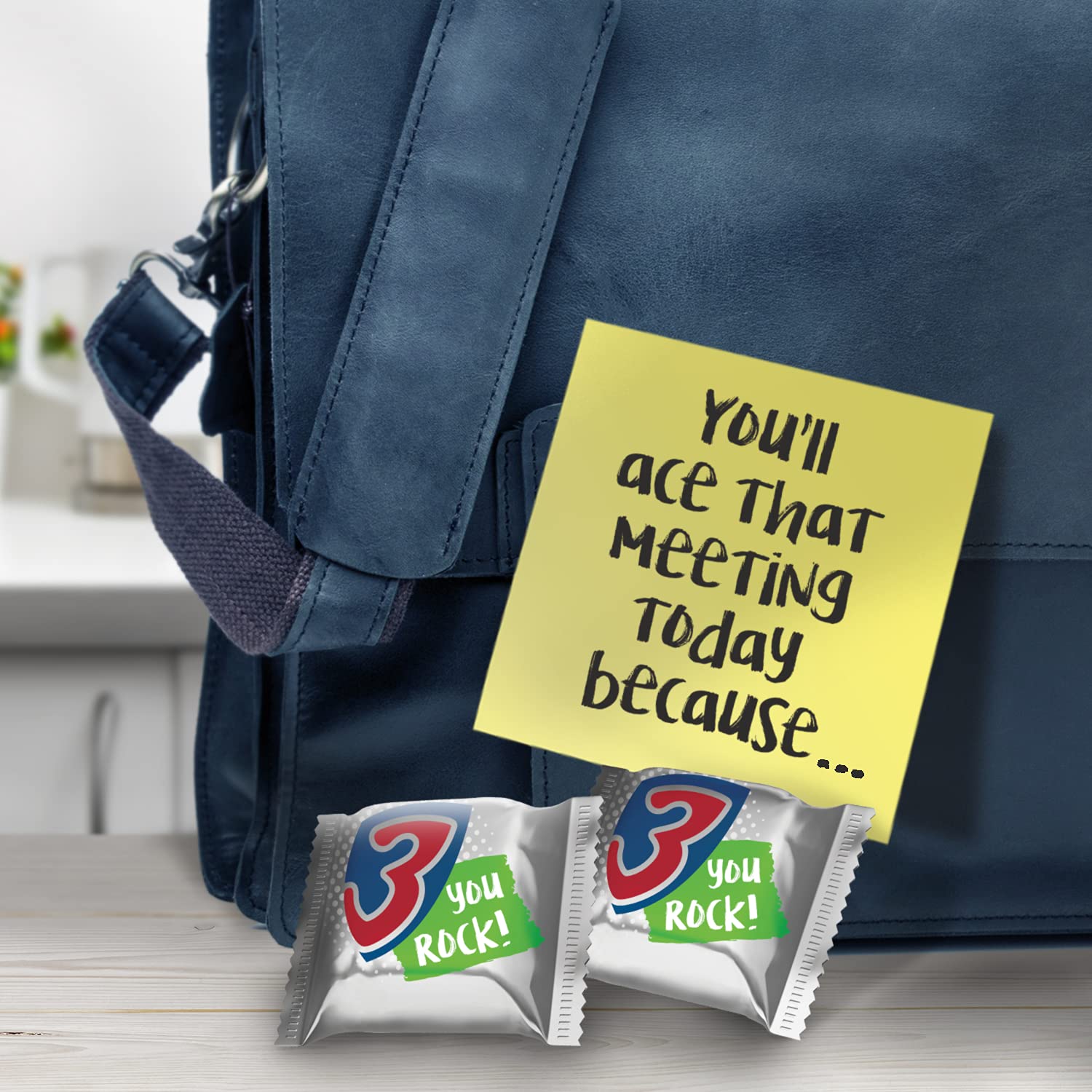 3 Musketeers Mini Bars, Mini Bite Size Chocolate Candy (5 Pounds)