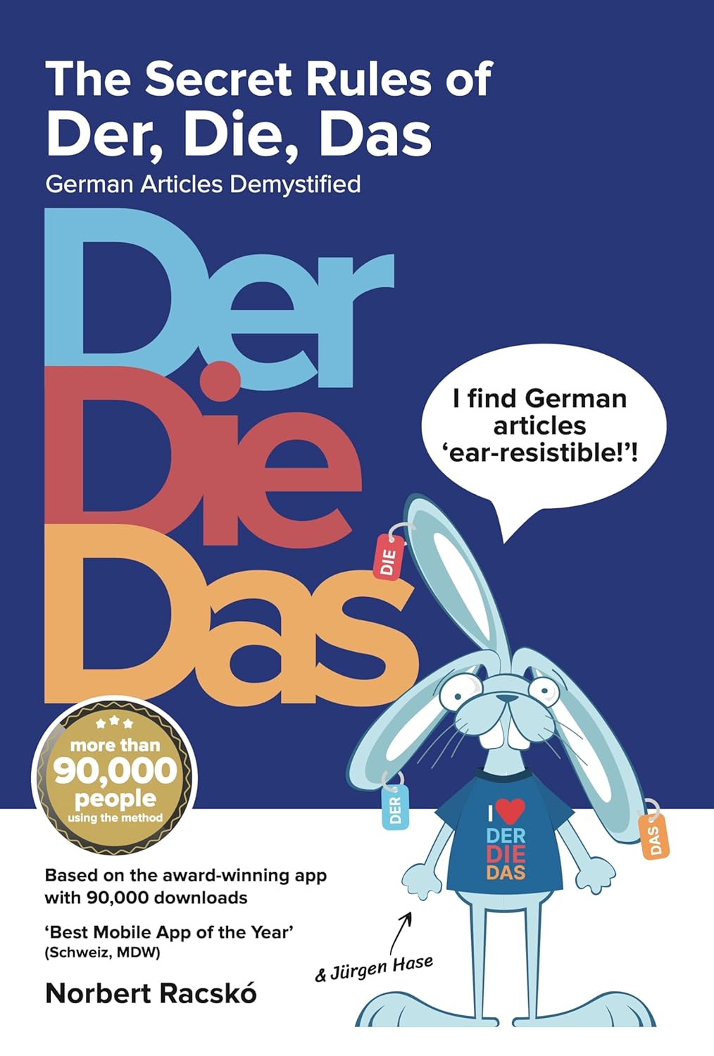 Amazon.com: The Secret Rules of Der, Die, Das: Der German Articles