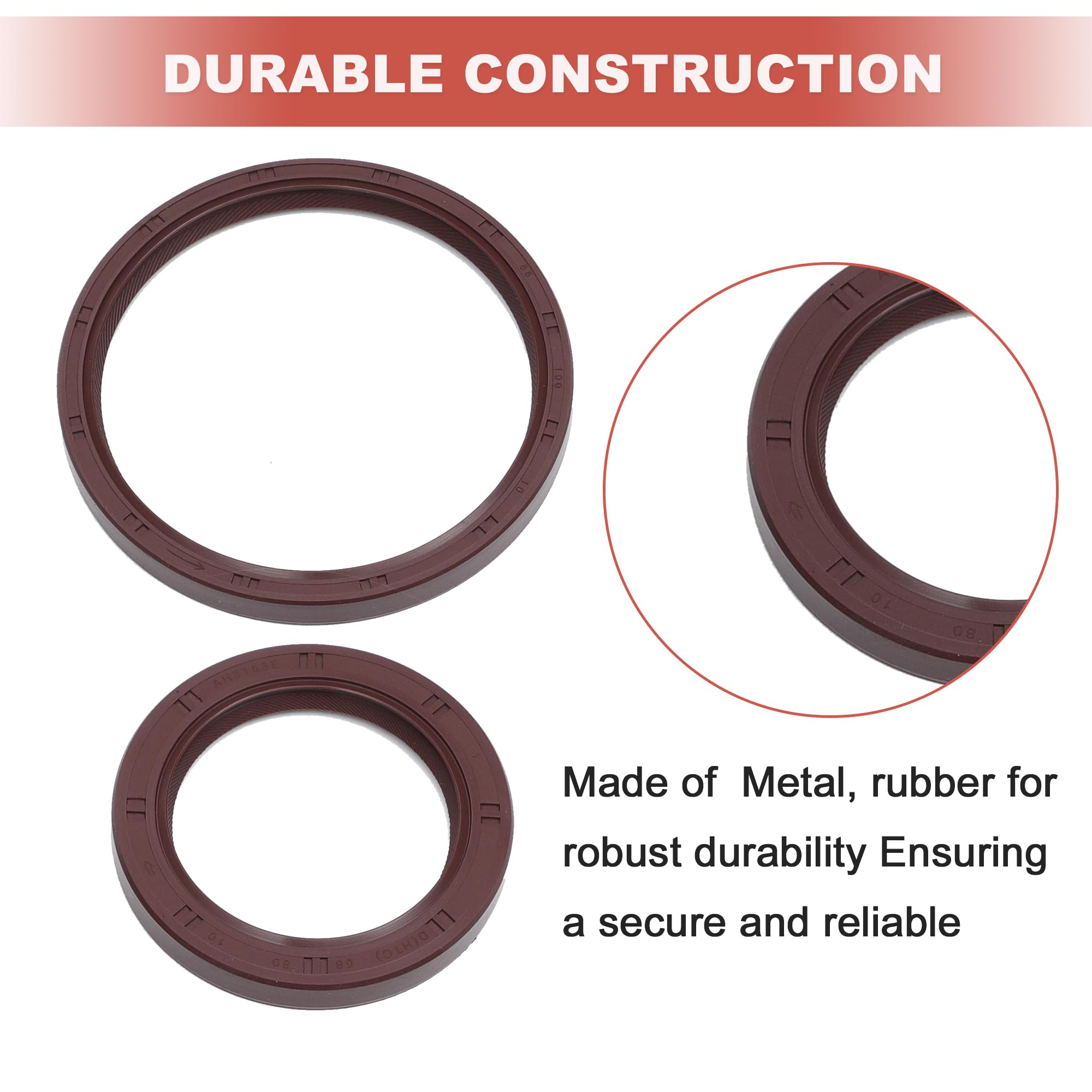 A ABSOPRO 1 Juego De Juntas De Culata Del Motor Para Nissan Qd32(D22) | OE:10101P2700, Material: Metal Y Goma, Función: Resistencia A Altas Temperaturas, Rendimiento Estable, Instalación Fácil