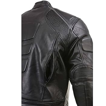 ミルウォーキー　レザー　ライダースジャケット Amazon.com: Milwaukee Leather MPM1730 Men's Black Padded