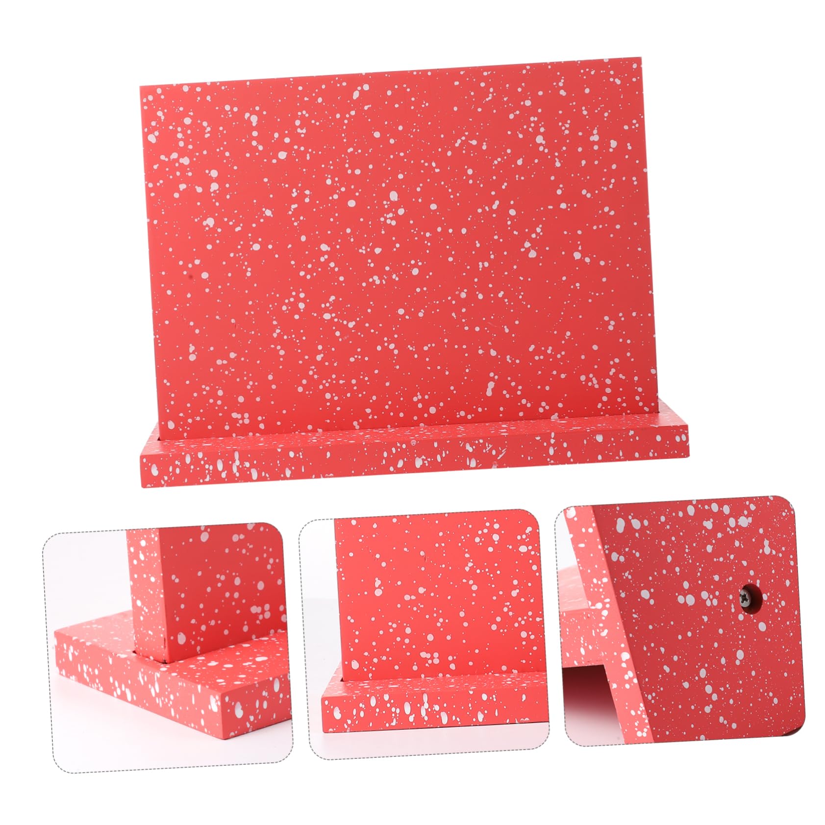 Healifty Magnetisches Cutter Regal aus Küchenutensilienhalter Platzsparender Messerblock mit Magnet Multifunktionale Aufbewahrung für Schneidwerkzeuge Küchen Organizer
