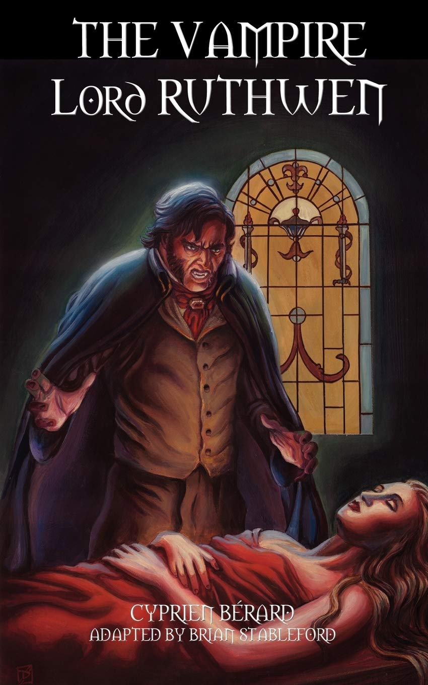 Buy The Vampire Lord Ruthwen — BookShops.in