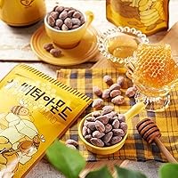 Vista 3 de Mantequilla de almendra y Miel 8.82 oz (paquete de 3)