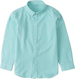 Amazon Co Jp グリーン シャツ ボーイズ 服 ファッション小物