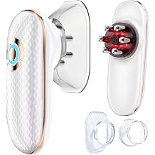 Body Sculplting Machine | Lymphatic Drainage Massage Tool | Cellulite Massager & Skin Smoothing Beauty Device | Portable Self-Care Tool for Daily Routine
