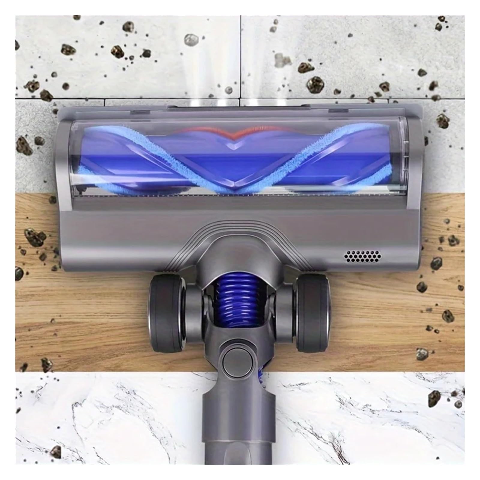 Testina spazzola, compatibile con Dyson, V12 Series, XB08
