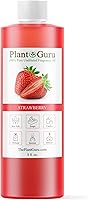 PlantGuru Strawberry Fragrance Oil 8oz - Phthalate-Free Scented Oil for Candles, Soap Making, Diffusers, Bath Bombs & Lotions