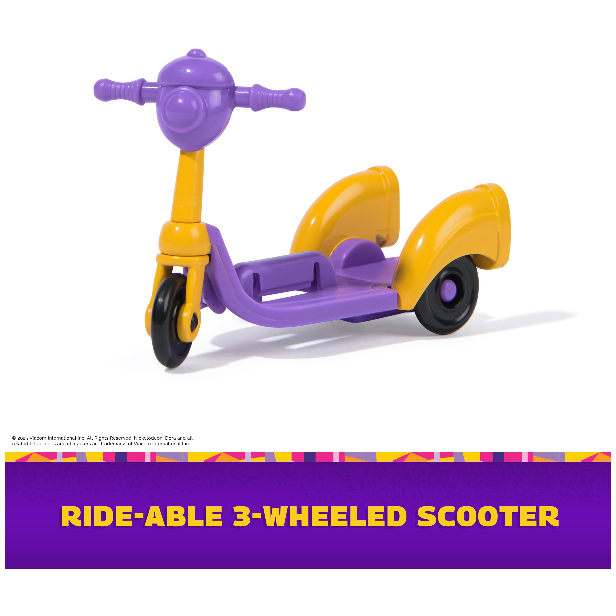 Amazon.co.jp: Dora、Zoom & Exploreアドベンチャーパック ドラ&ティコ