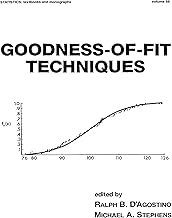 Goodness-of-Fit-Techniques (Statistics: A Series of Textbooks and Monographs)