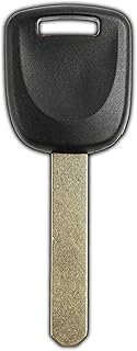 Car Key Replacement for 2003 2004 2005 2006 2007 2008 2009 2010 2011 2012 2013 2014 2015 2016 2017 Acura Honda Civic CR-V Odyssey Pilot Ridgeline, HO03 46 Chip, Locksmith Required