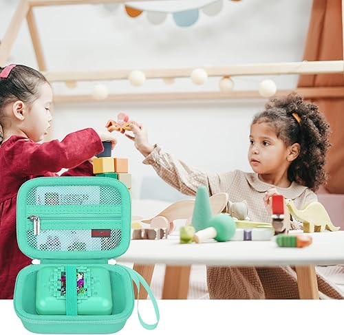 Miniatura 28 de Elonbo Estuche de transporte para Bitzee Disney/Bitzee Magicals/Bitzee Juguete interactivo digital para mascotas, bolsa de almacenamiento