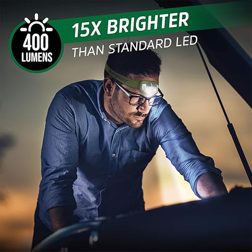 Miniatura 2 de Energizer LED Headlamp