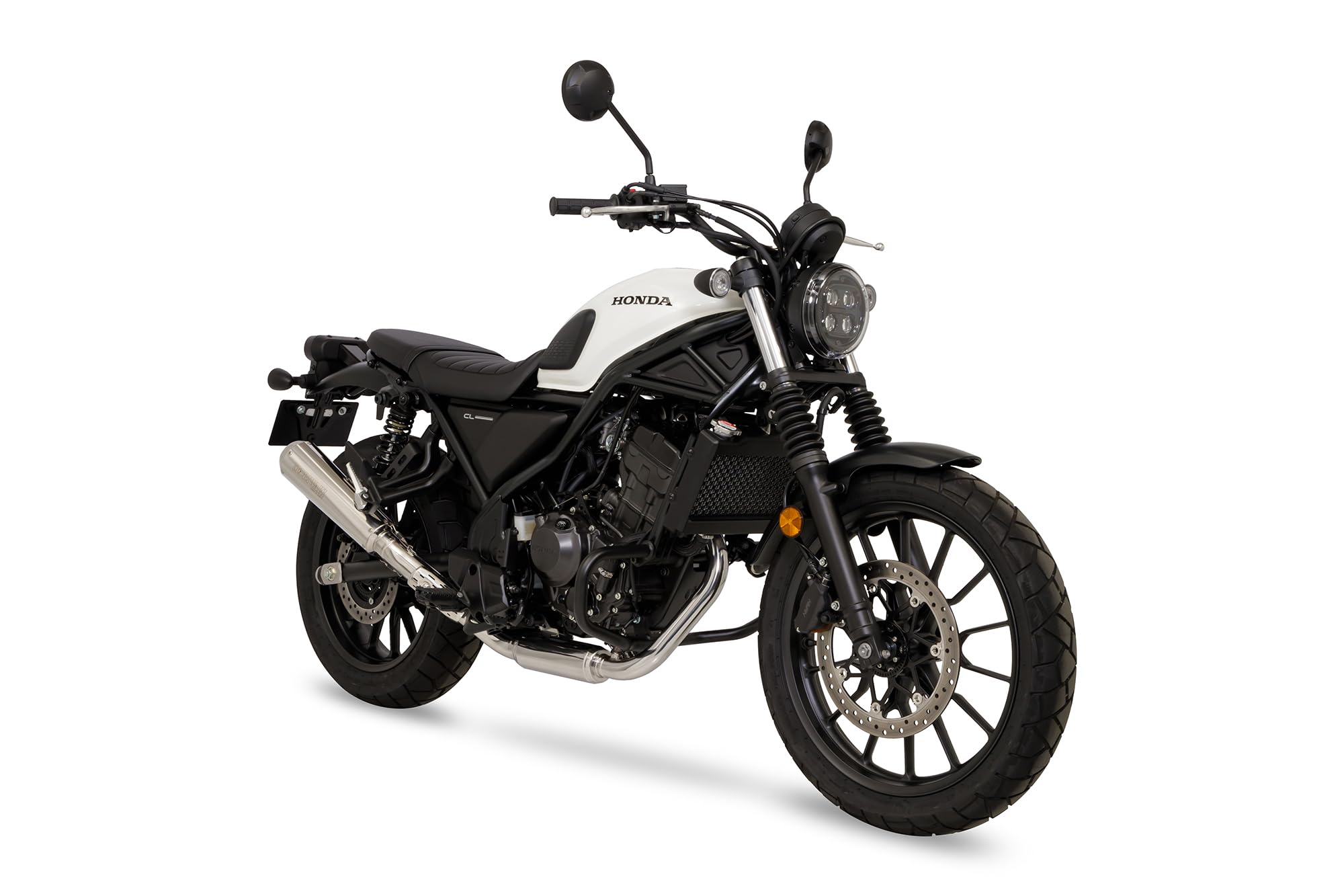 CL250 MC57 モリワキフルエキゾーストマフラー 楽天市場】【エントリーでポイント10倍】ホンダ CL250 フル