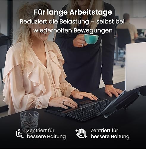 Contour Design SliderMouse Pro Ergonomische Büromaus — nuotrauka 6