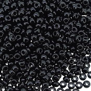 Amazon.com: Miyuki Round Seed Bead Size 8/0 22g-Tube Opaque