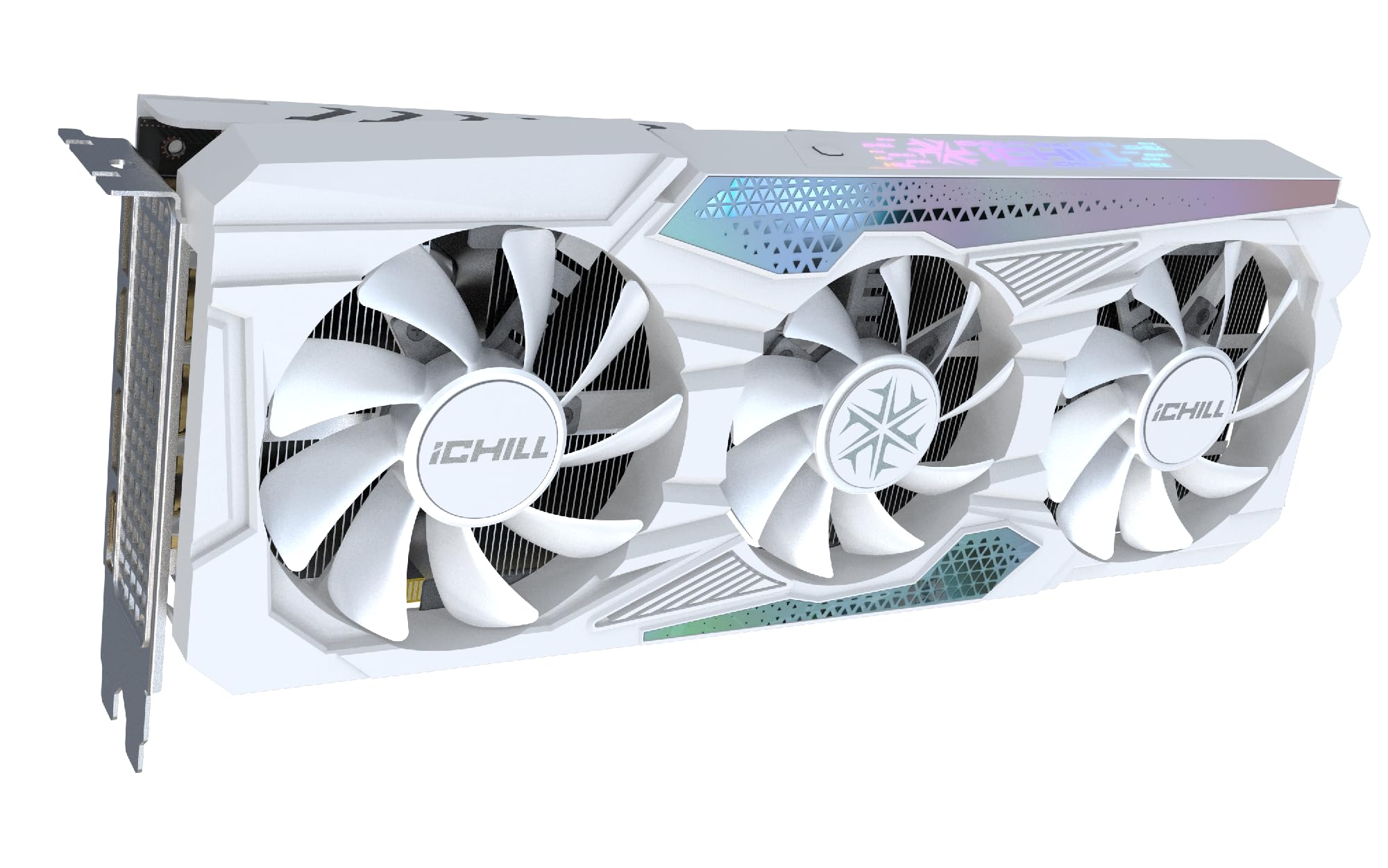 INNO3D GeForce RTX 4060 Ti ホワイト INNO3D GEFORCE RTX™ 4060 TI 8GB TWIN X2 OC WHITE | INNO3D