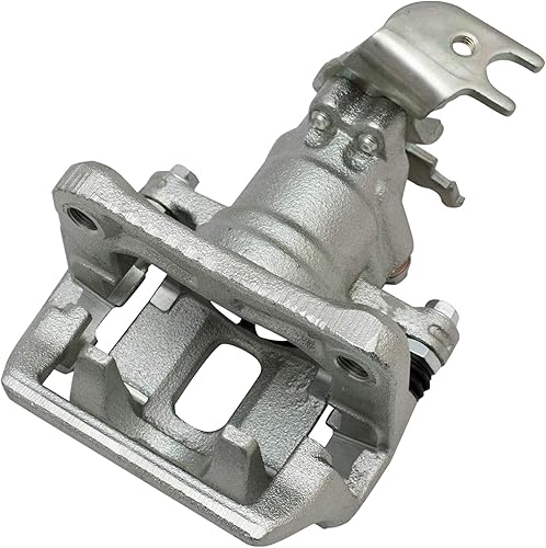 Vista 722 de TRQ - Juego de pinzas de freno delantero