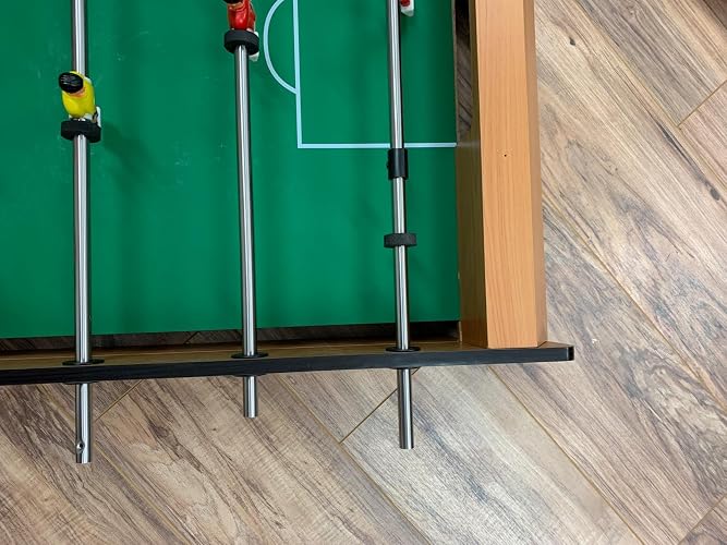 Amazon | Giantex 48インチ サッカーテーブル 木製サッカーテーブル