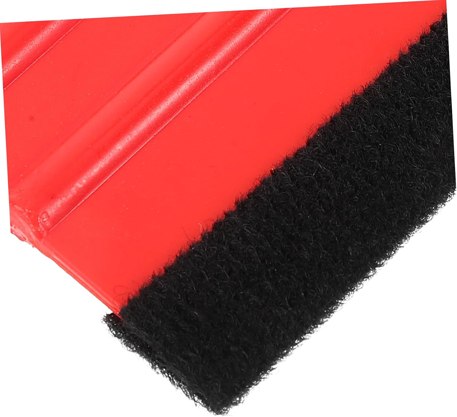 Zerodeko 3sets Car Vinyl Wrap Tools Felt Edge Squeegee and Scraper Kit for Window Tinting Automotive Film Application for Easy Use