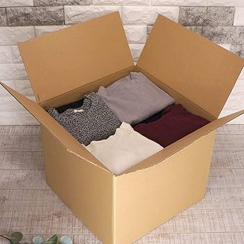 Amazon | 日本製 ダンボール 120サイズ 段ボール 2枚セット 宅配