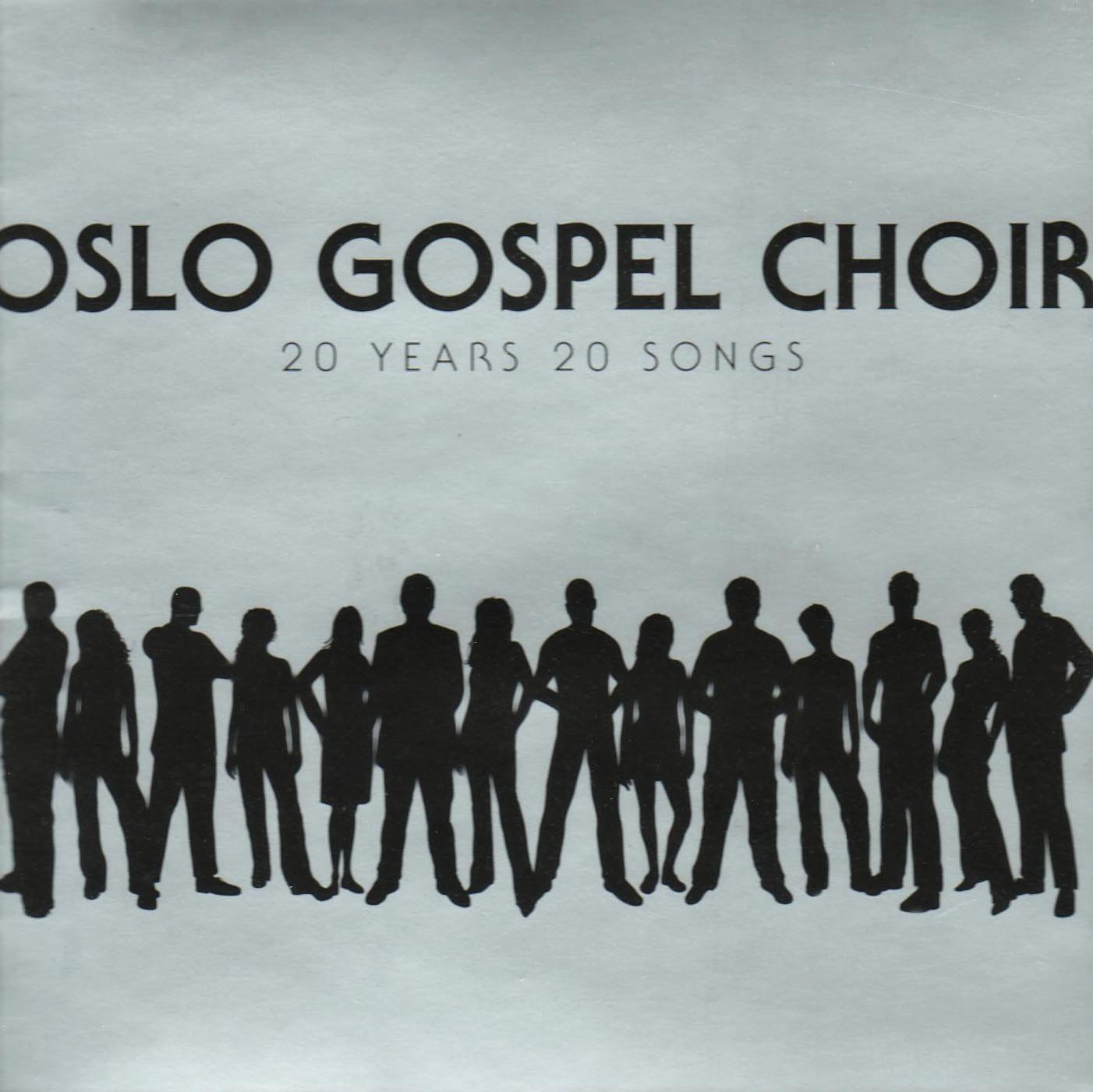 Oslo Gospel Choir 20 Years 20 Songs Oslo Gospel Choir Amazon.de