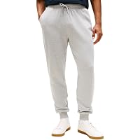 Tommy Hilfiger Pantaloni della Tuta Uomo Essential Terry MW0MW37236