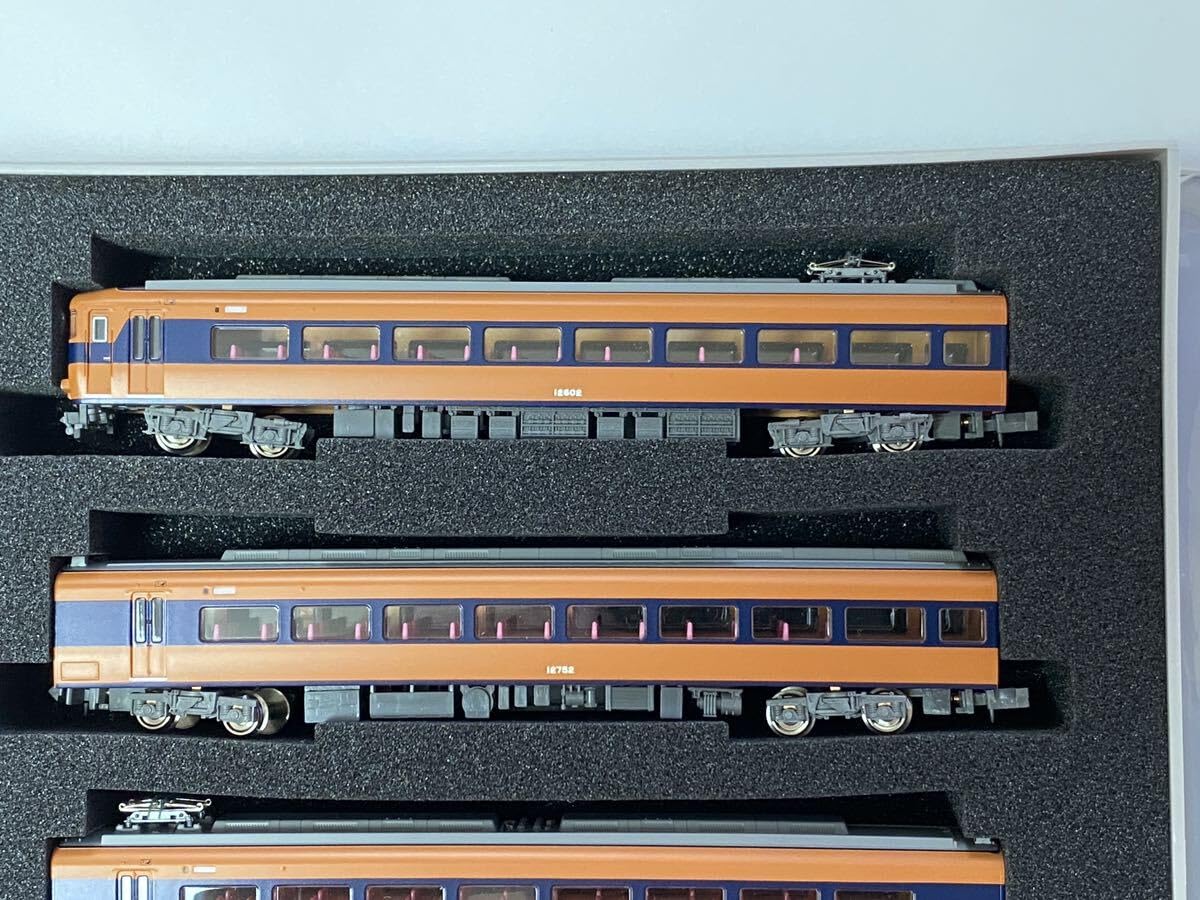 Amazon.co.jp: グリーンマックス 30466 近鉄12600系 旧塗装 12602編成