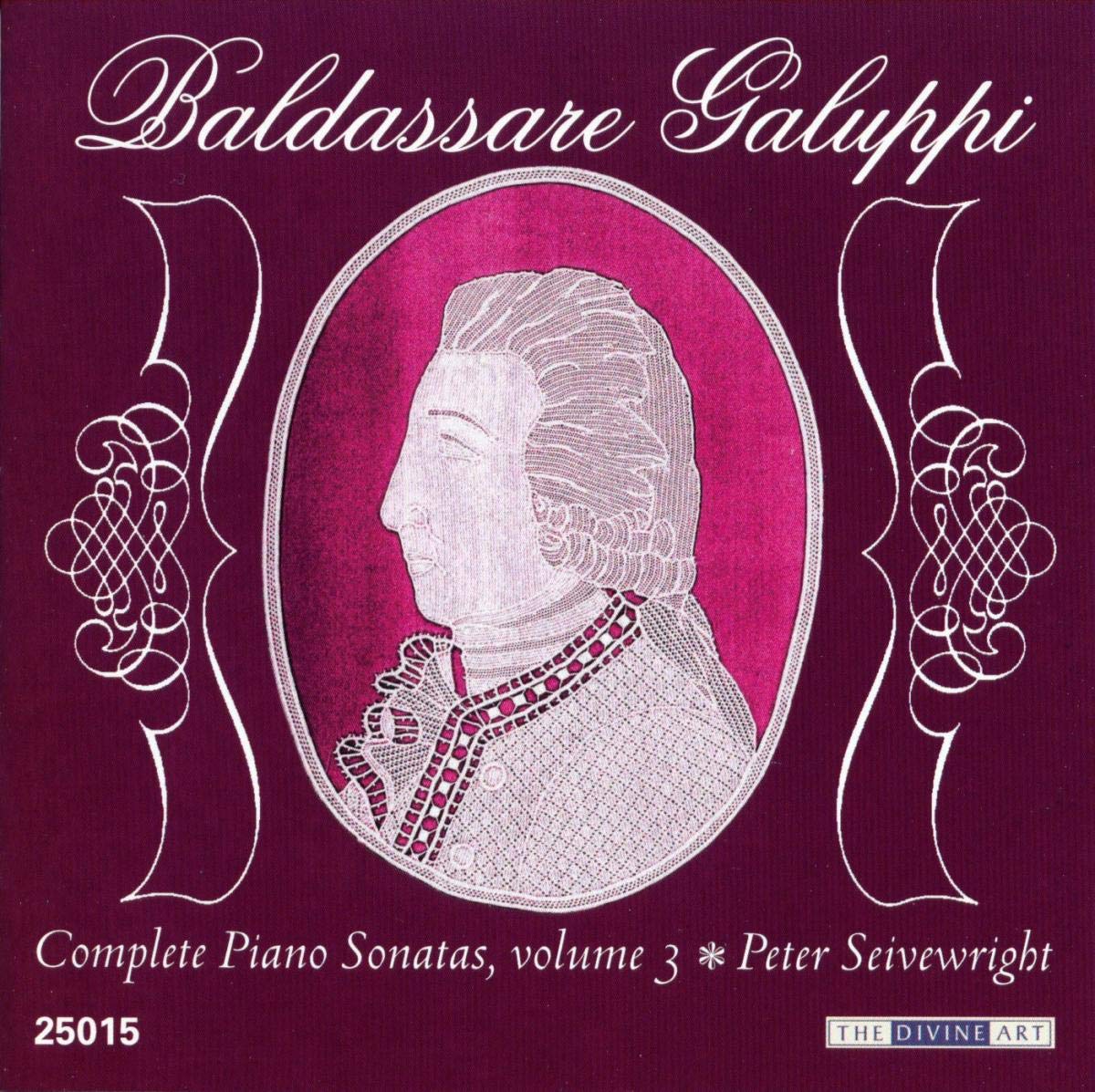 GALUPPI:COMP PNO SONA VOL.3