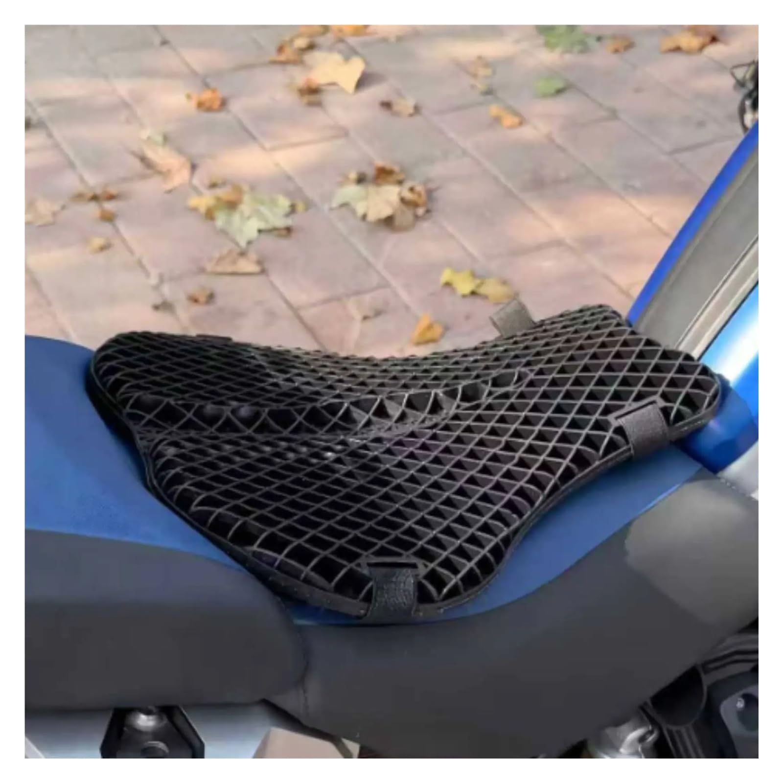 Coprisella Imbottitura Sedile Moto Pendolari Scarico Pressione