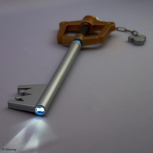 Miniatura 5 de Square Enix Kingdom Hearts Keyblade Light-Up Kingdom