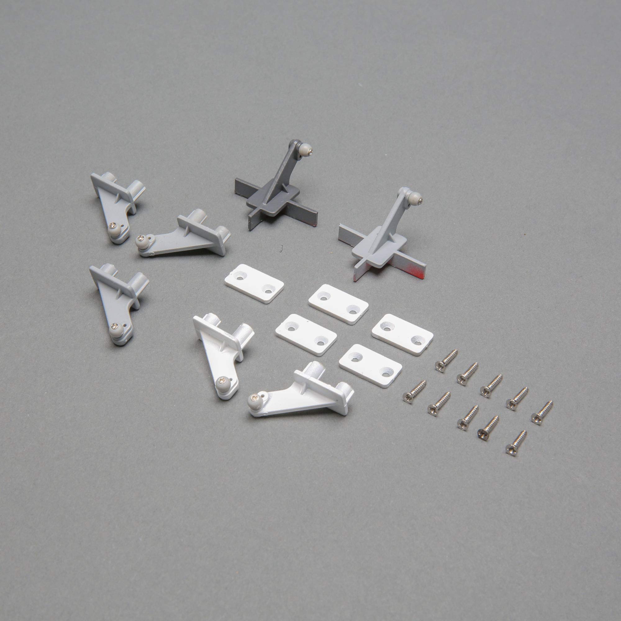 E-flite Control Horns Viper 70mm- EFL7712 Hardware & Linkages Airplane