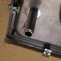 Vista 6 de Danco 89478 DANCO Cubierta para orificio de fregadero resistente al óxido, 1-3/4", níquel cepillado