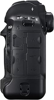 Canon EOS-1DX Mark II DSLR Camera (Body Only) (Renewed)