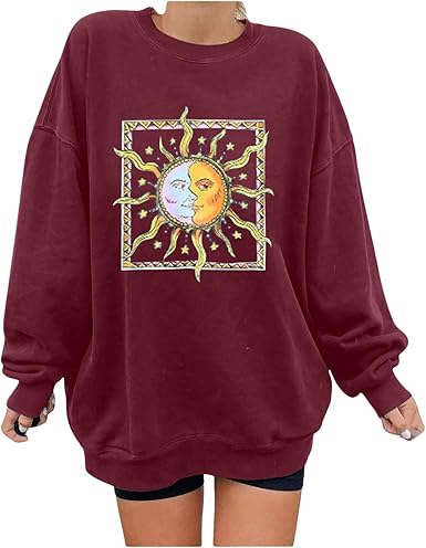 graphic sweatshirts for women