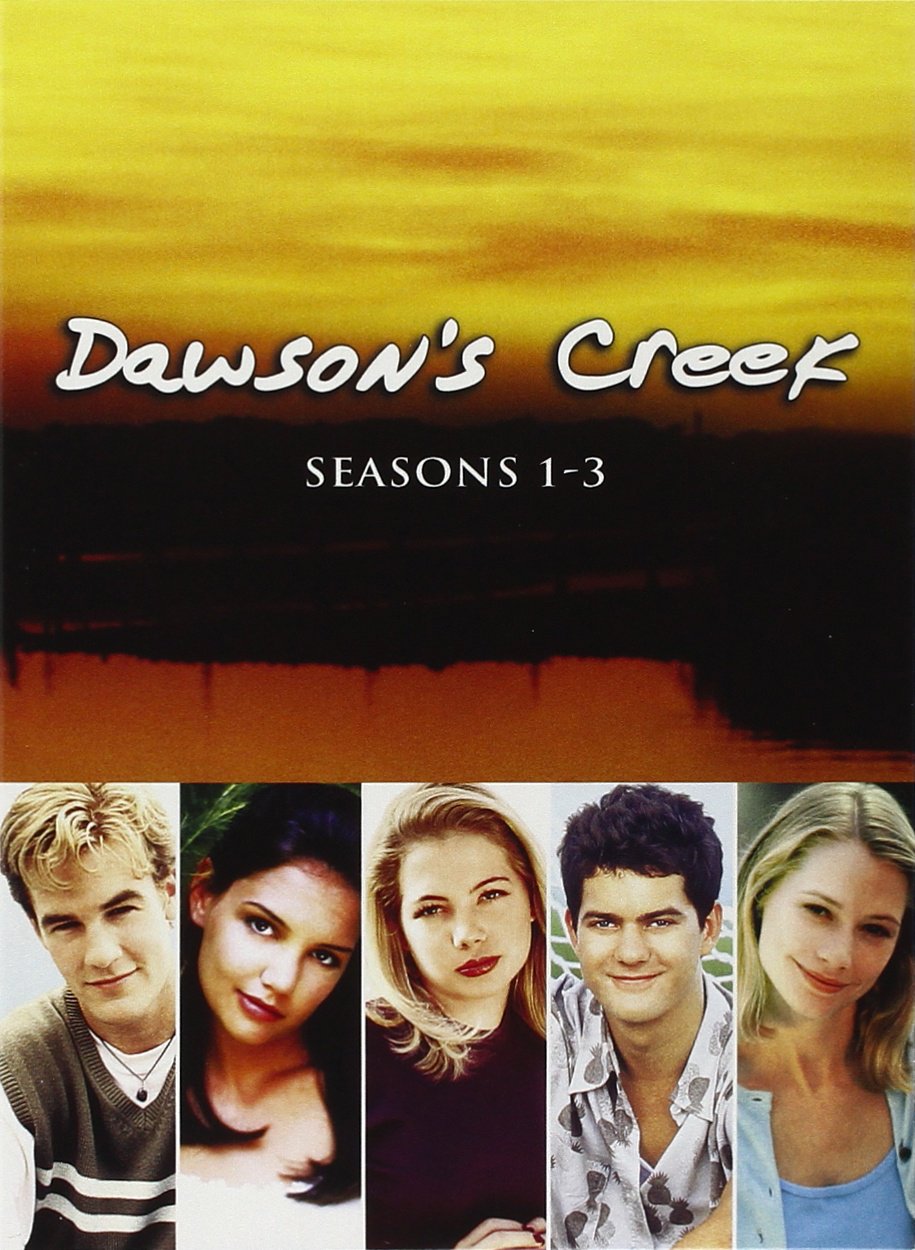 Dawson's Creek - Seasons 1-6