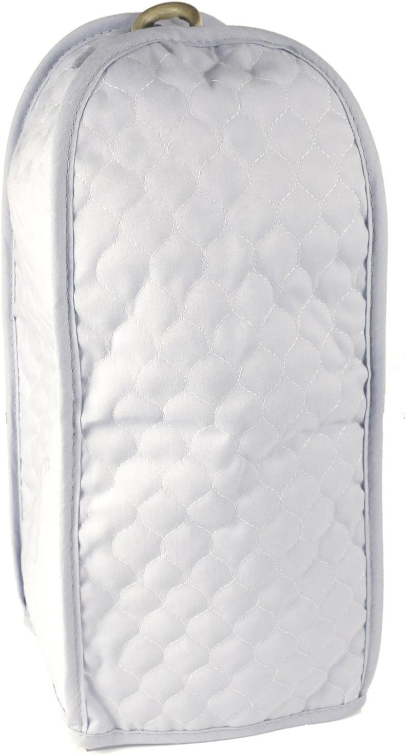 Quilted Ivory Blender Appliance Cover Everything Else