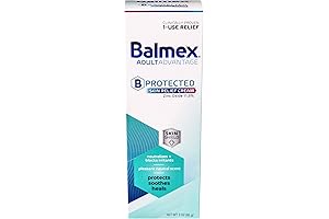 Balmex Adultadvantage Bprotected Skin Relief Cream: Protection for Women's Skin