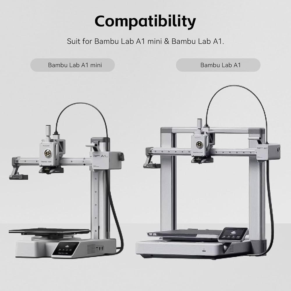 Amazon.com: Upgrade 0.2mm Hotend Compatible with Bambu lab A1&A1