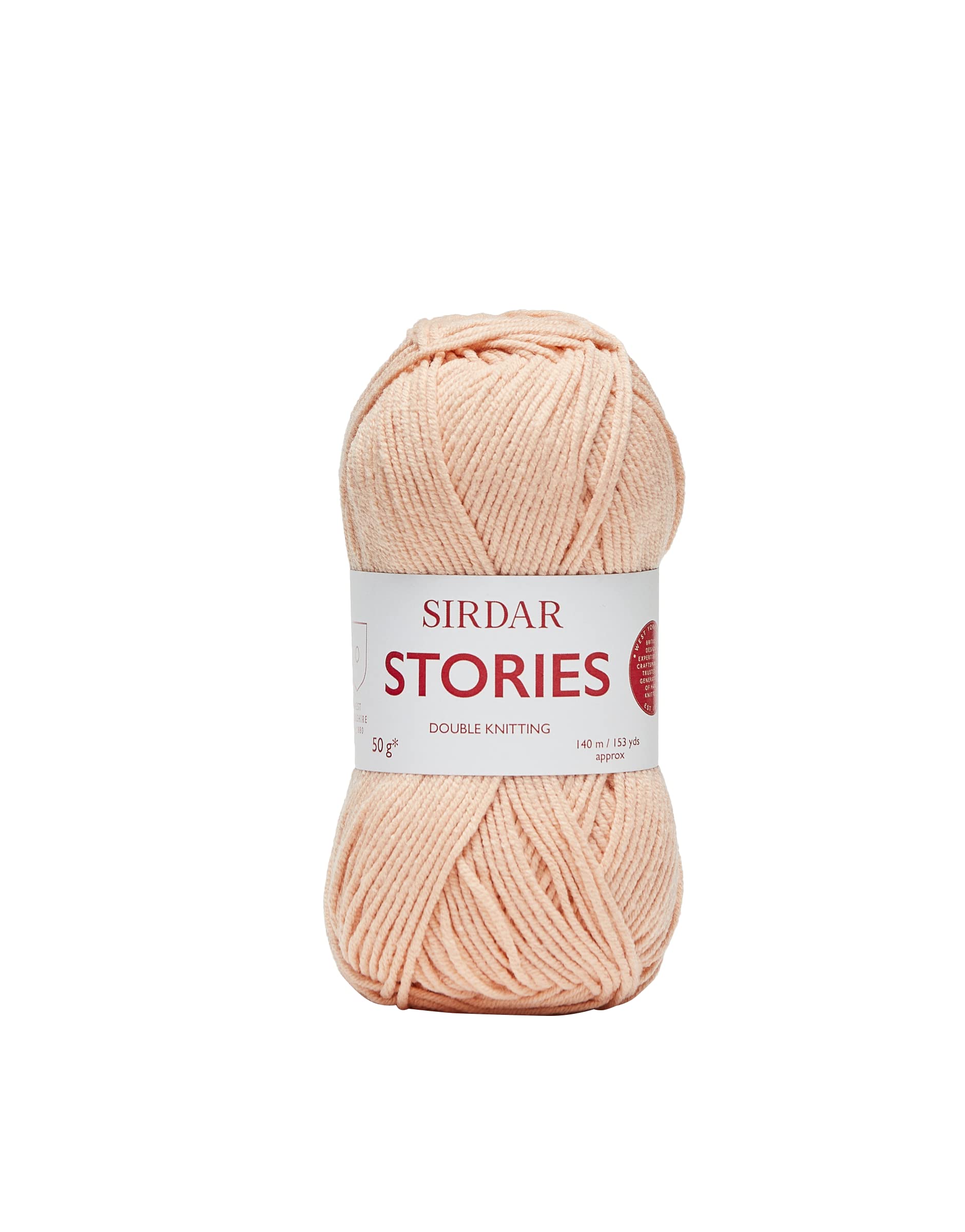 Sirdar Stories, DK Double Knitting, Mimosas (829), 50g