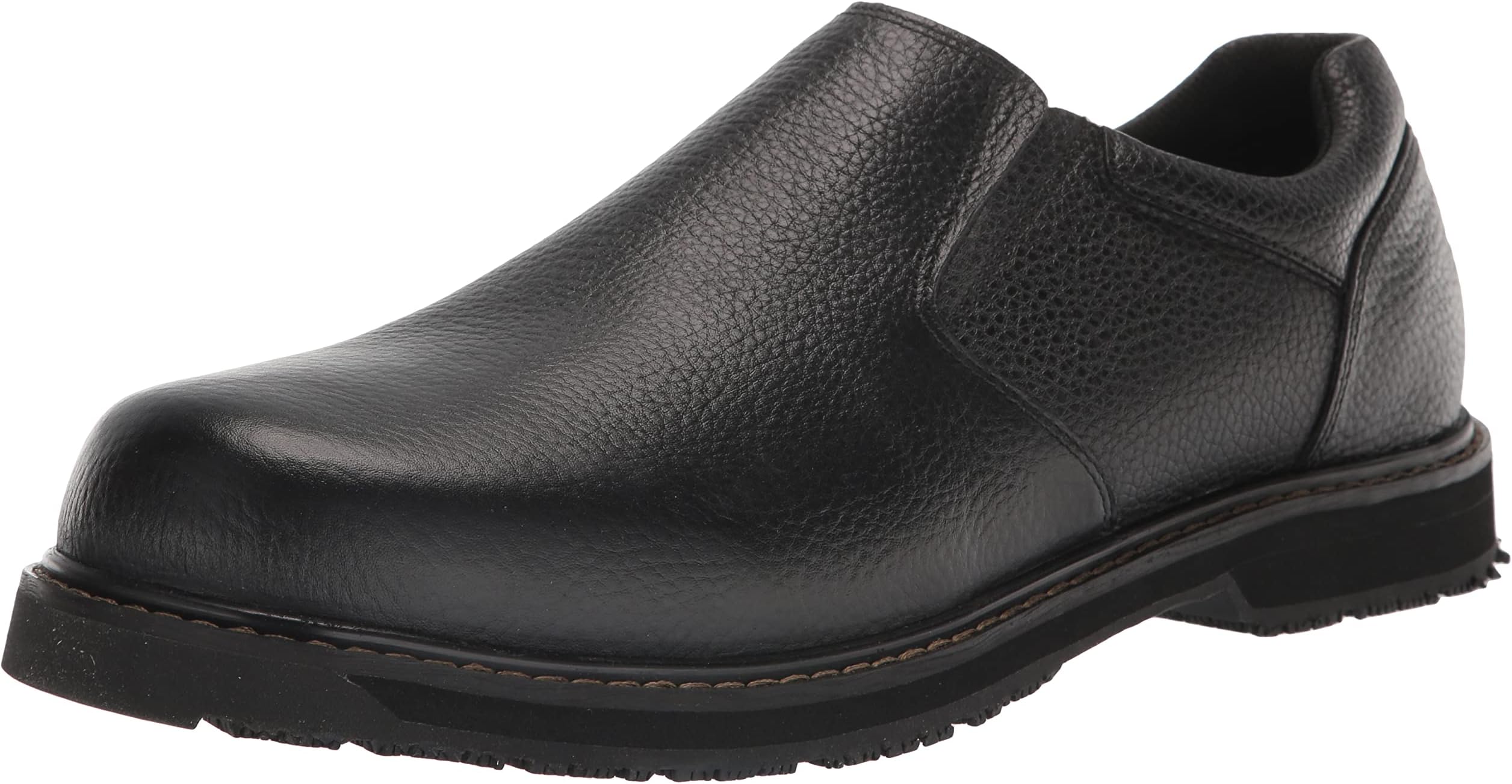 Dr. Scholl's Men's Winder II Work Shoe,Black, 10.5 D(M) US