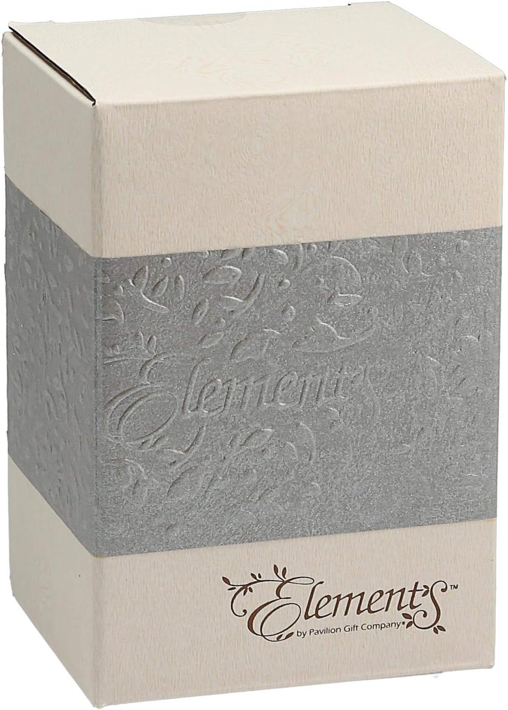 Pavilion Gift Company 82342 Elements Sister Angel Figurine, 4-1/2-Inch, Silver - Image 7