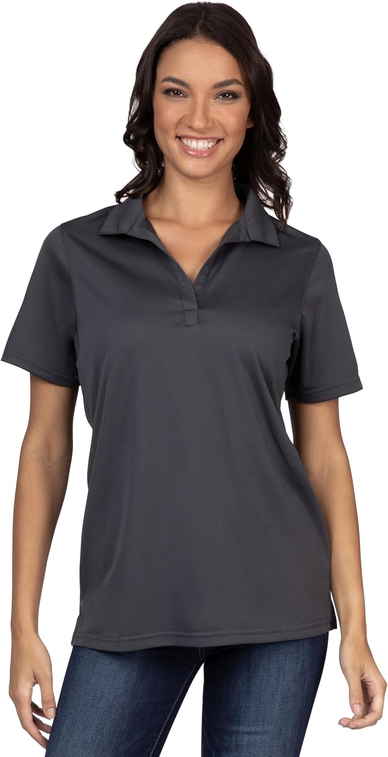 Chef Works Womens Polo Shirt
