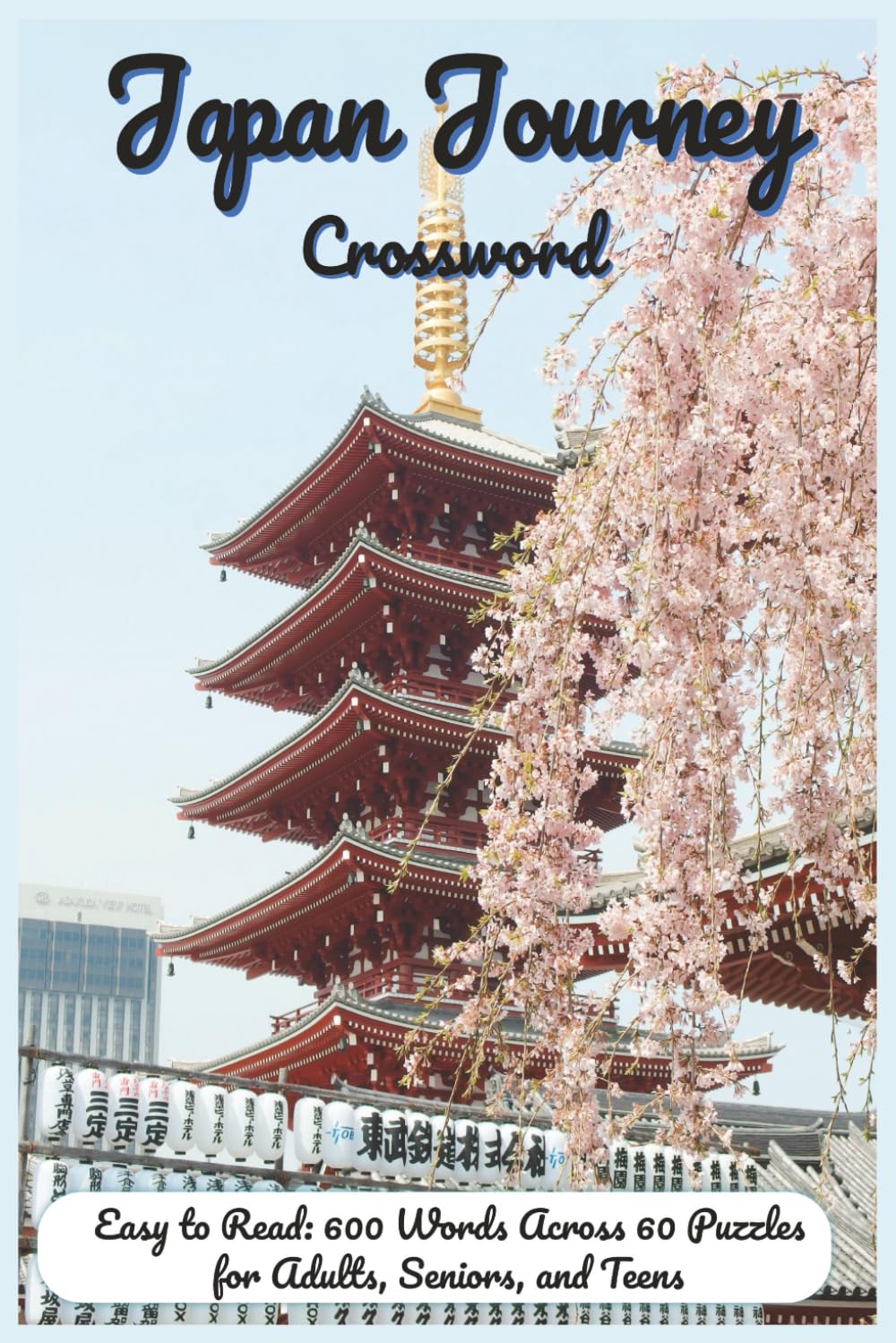 Japan Journey Crossword: A Cultural Experience