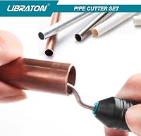 Libraton csővágó 5-50mm rozsdamentes acél, réz és alumínium csőhöz 6