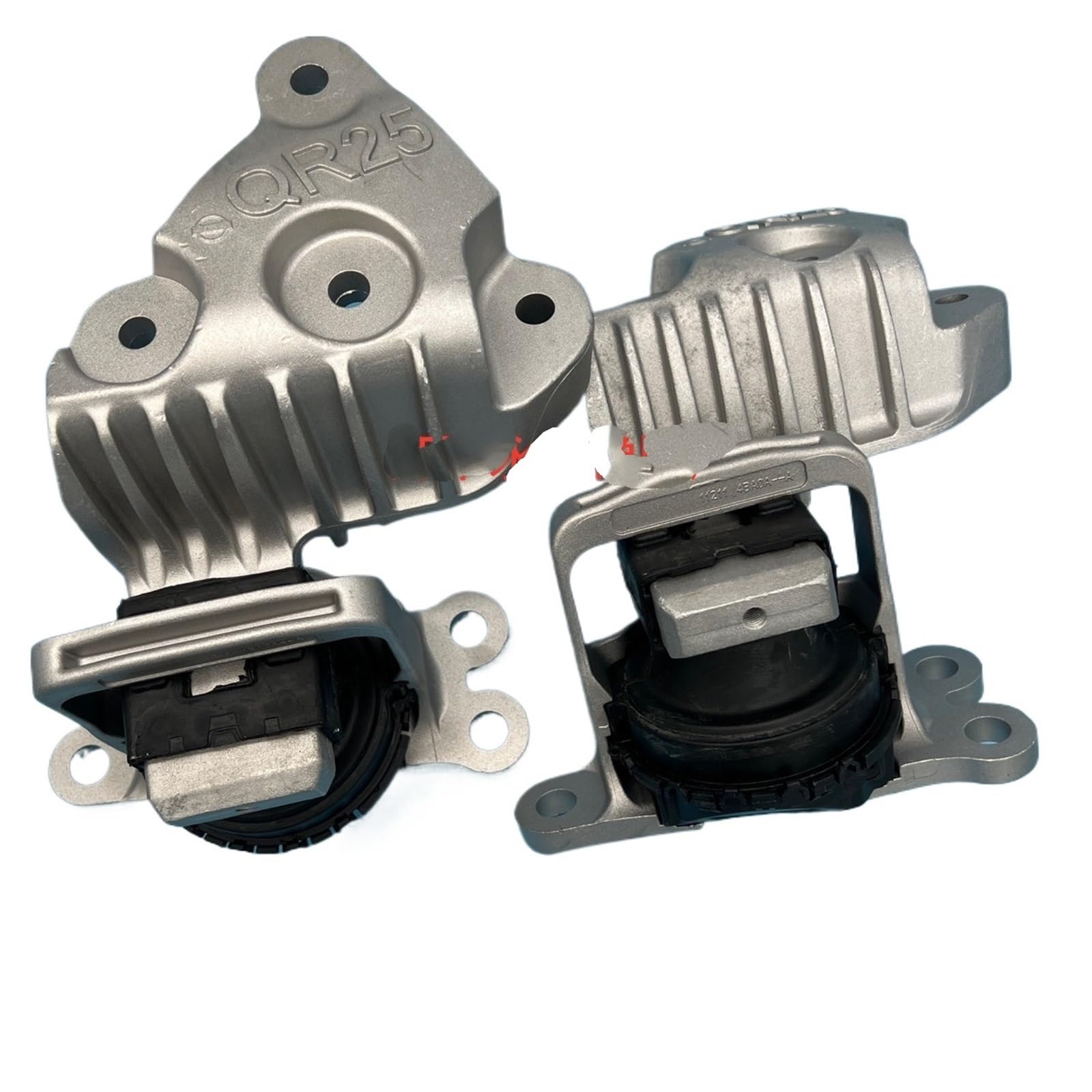 Fpjqobjc One Color A4367 11210-4Ba0a Machine Foot Rubber Engine Bracket 11210-4Ba0a