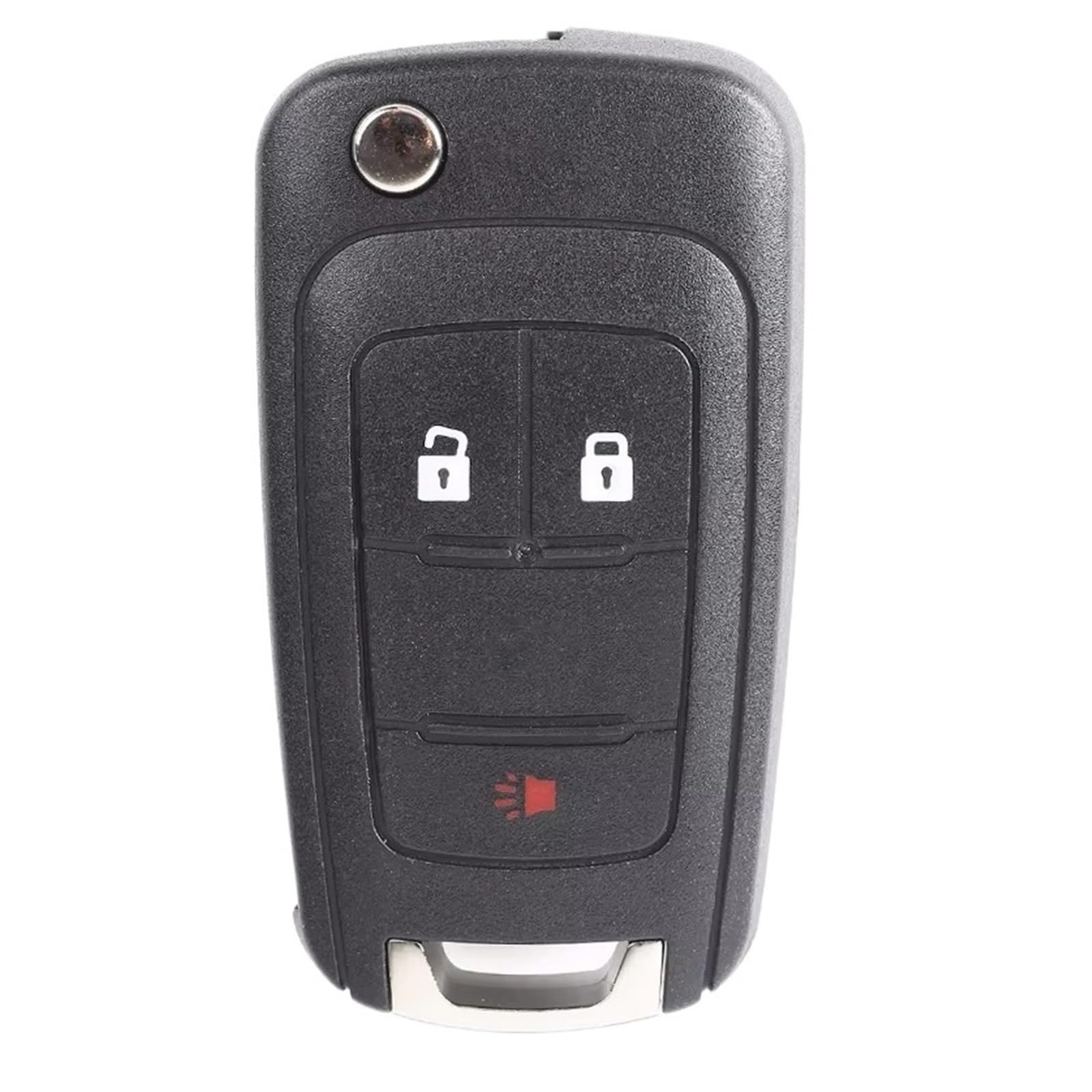 Compatibile Con GMC Per Terrain 2010 2011 2012 2013 2014 2015 2016 2017 Sostituzione Chiave A Distanza Borsette Caso 3 Bottoni