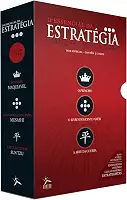 Essencial Da Estratégia Definitivo - Box 3 Livros